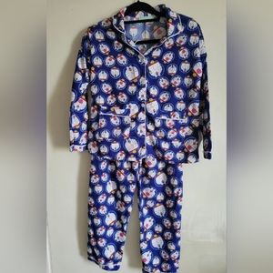 Doraemon Pijamas